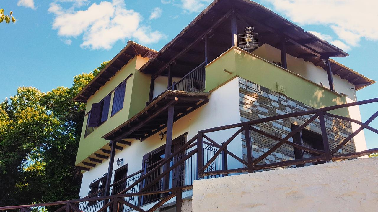 Tessera Tsagkarada Exterior foto