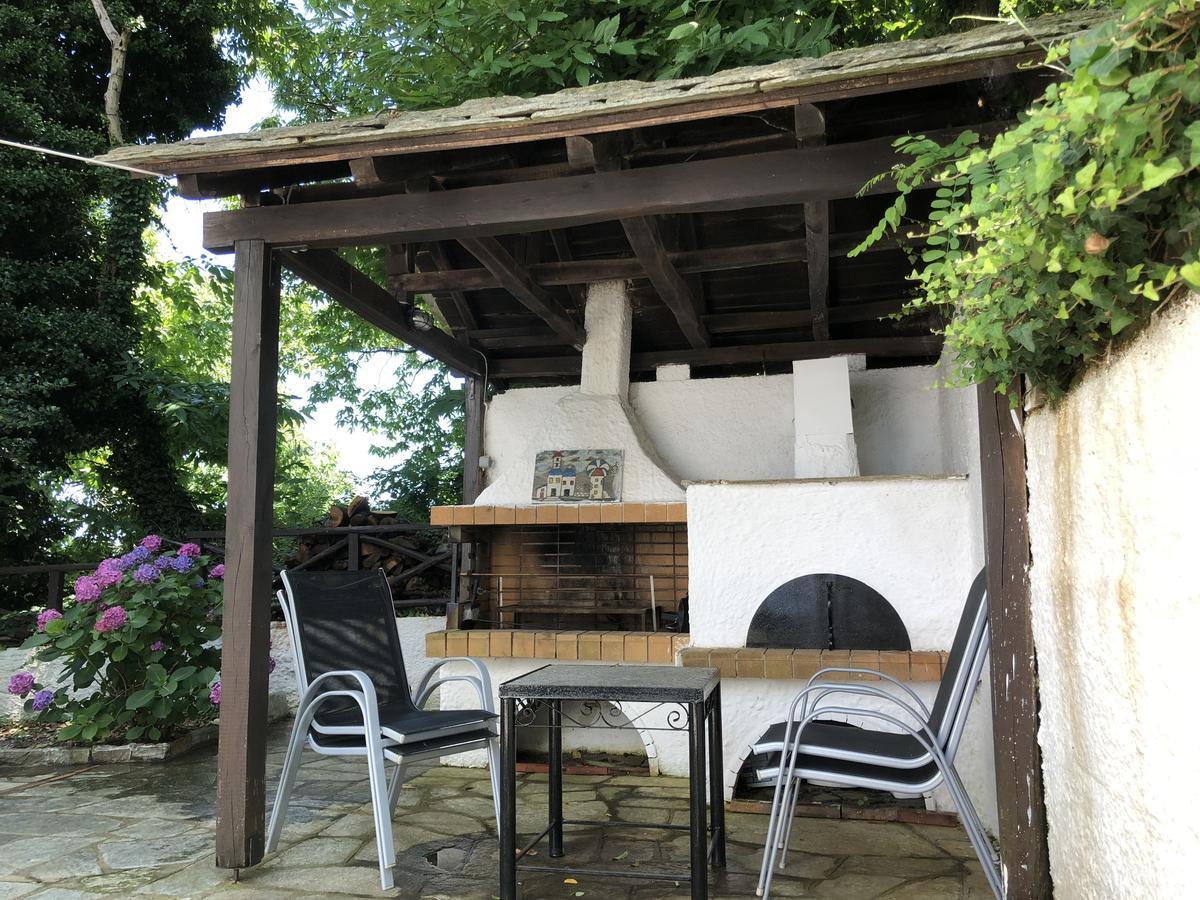 Tessera Tsagkarada Exterior foto