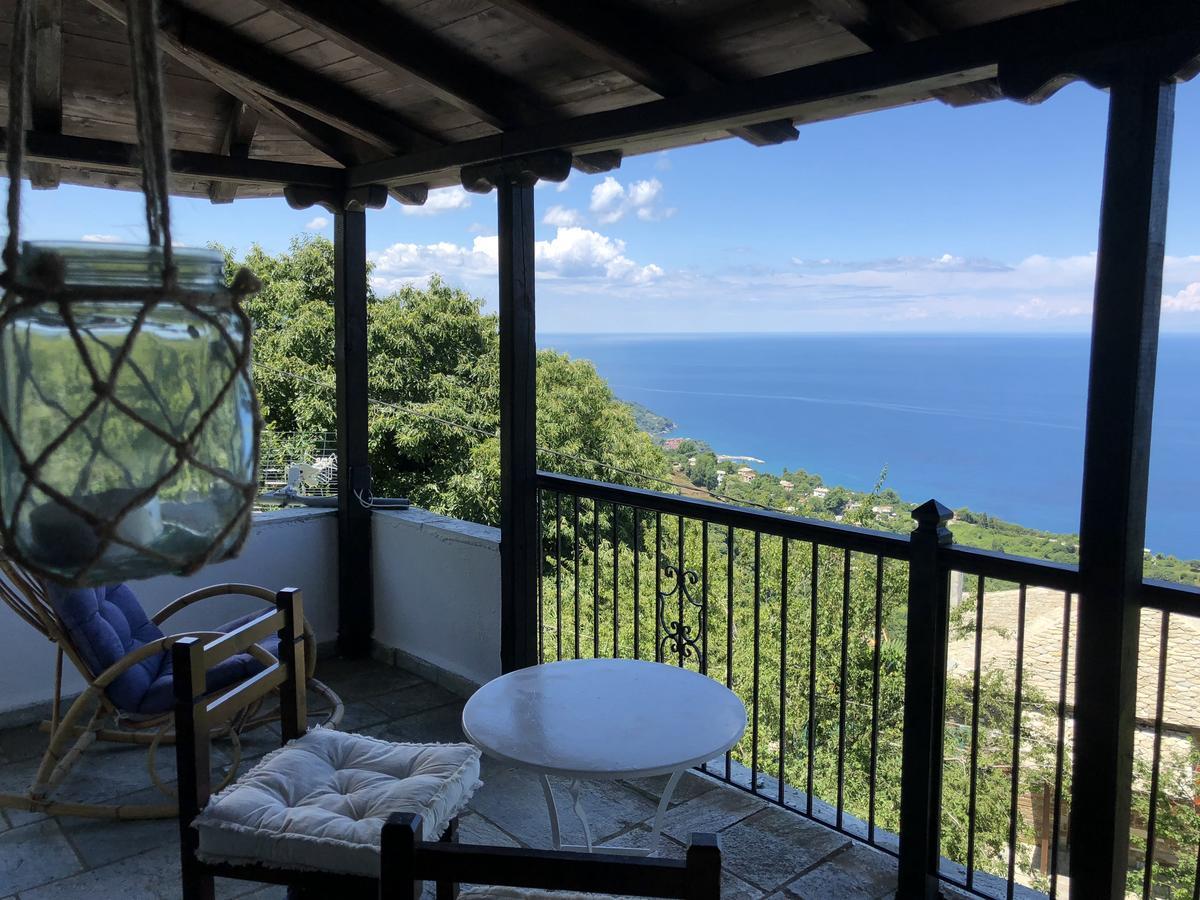 Tessera Tsagkarada Exterior foto