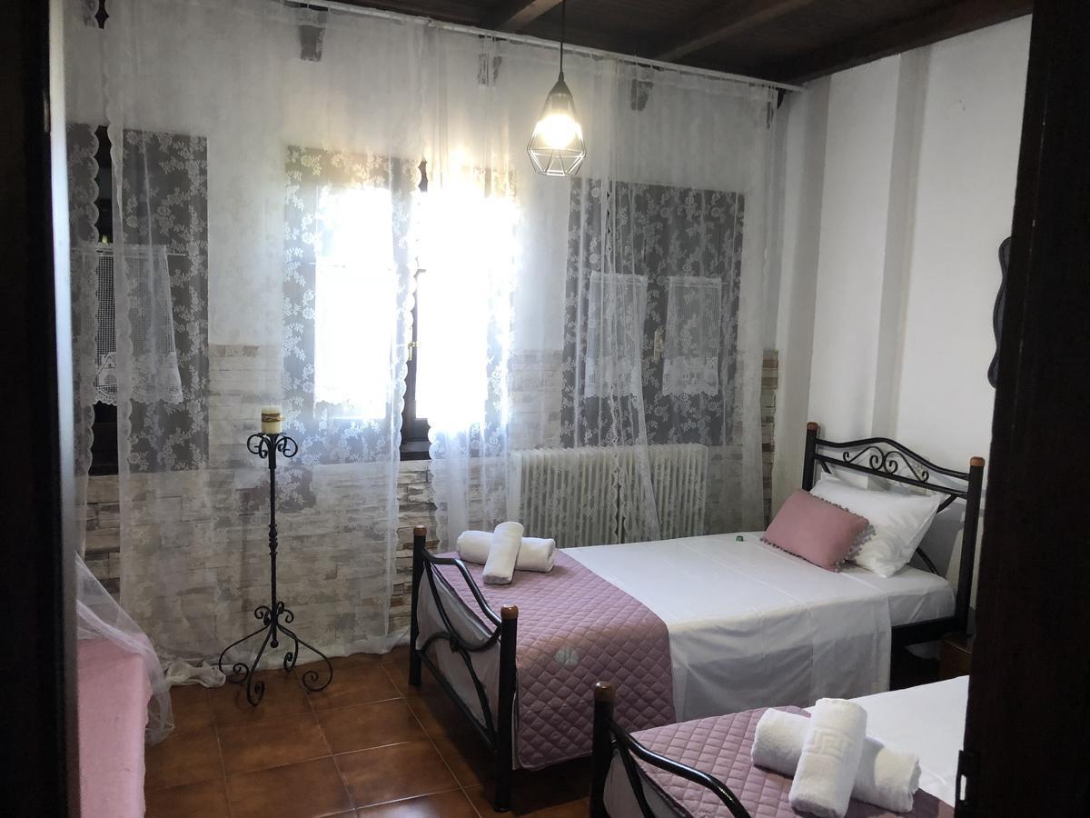 Tessera Tsagkarada Exterior foto